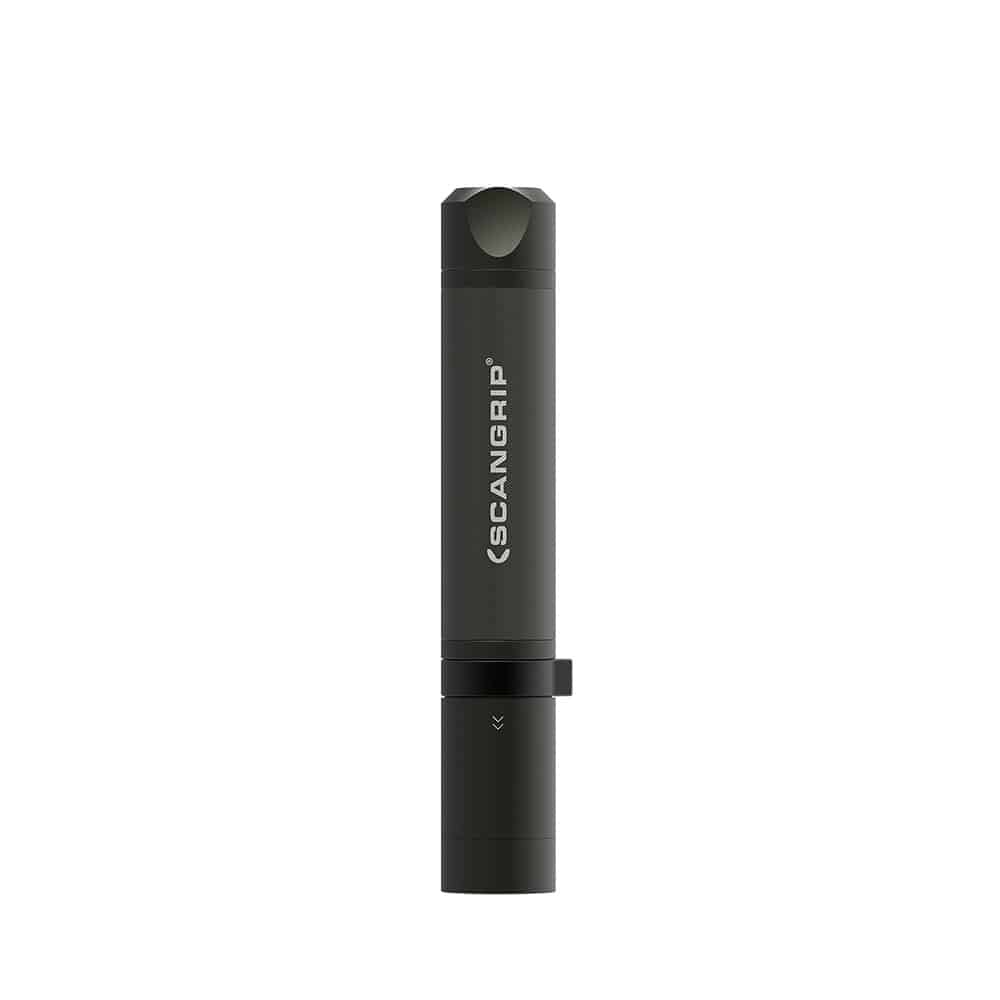 lampe de poche flash 600 600 lumen à piles scangrip