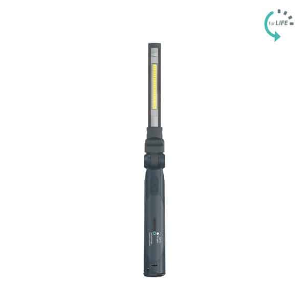 lampe d'inspection slim 500 lumens 3 en 1 rechargeable