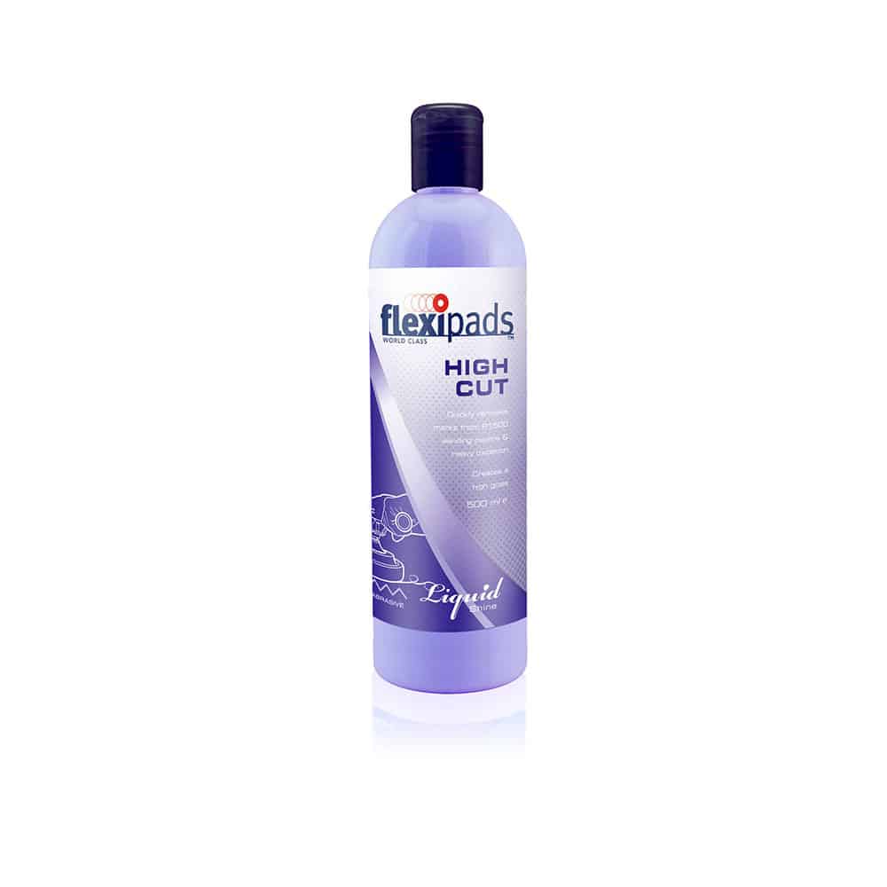 liquide à polir de préparation high cut 500ml