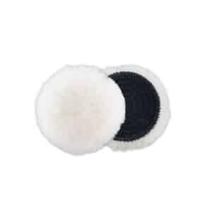 disque peau de mouton velcro Ø80 ou Ø150 mm