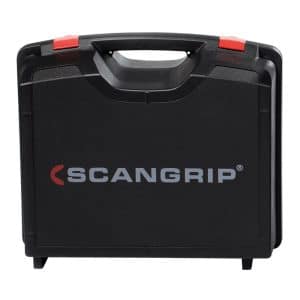 malette de transport pour site light 40 ou 80 scangrip