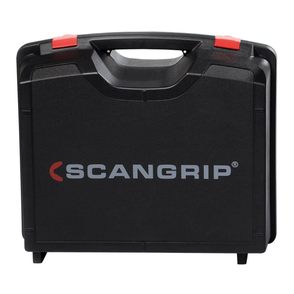 malette de transport pour site light 40 ou 80 scangrip