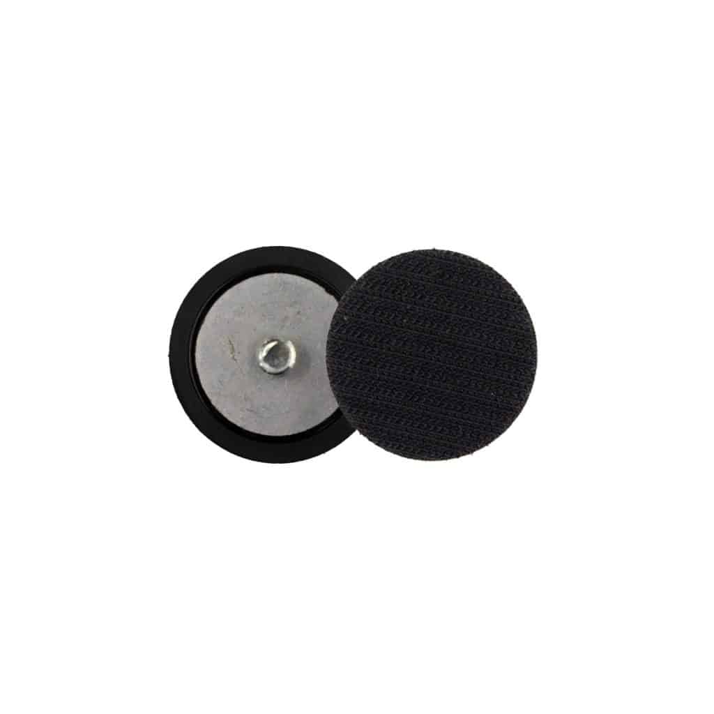 plateau velcro non aspirant Ø45mm