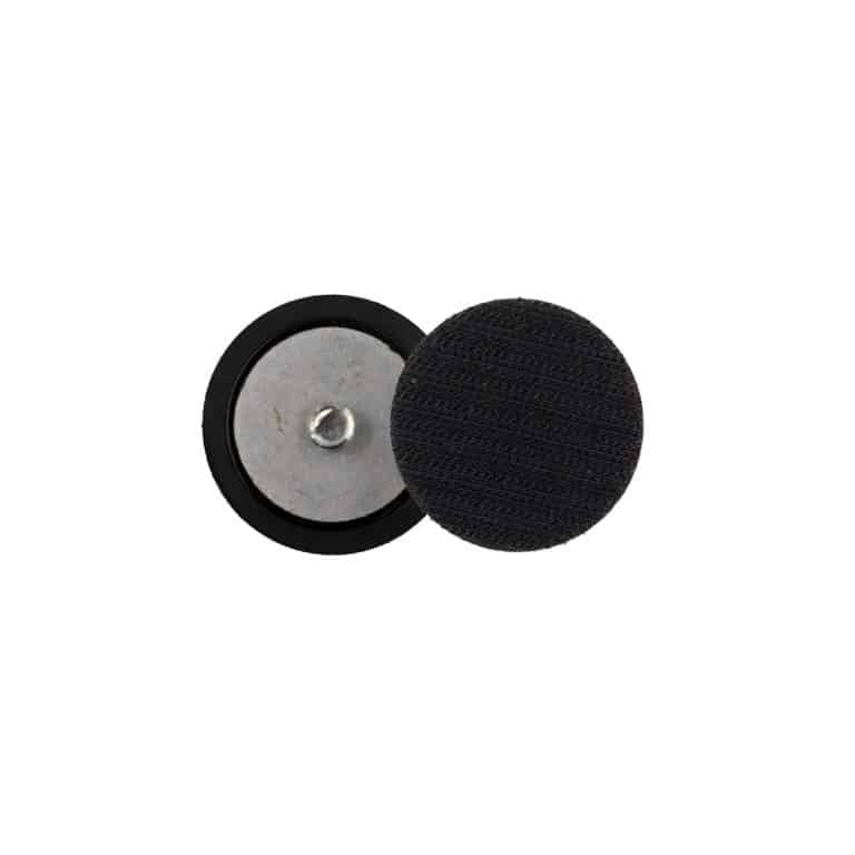 plateau velcro non aspirant Ø45mm