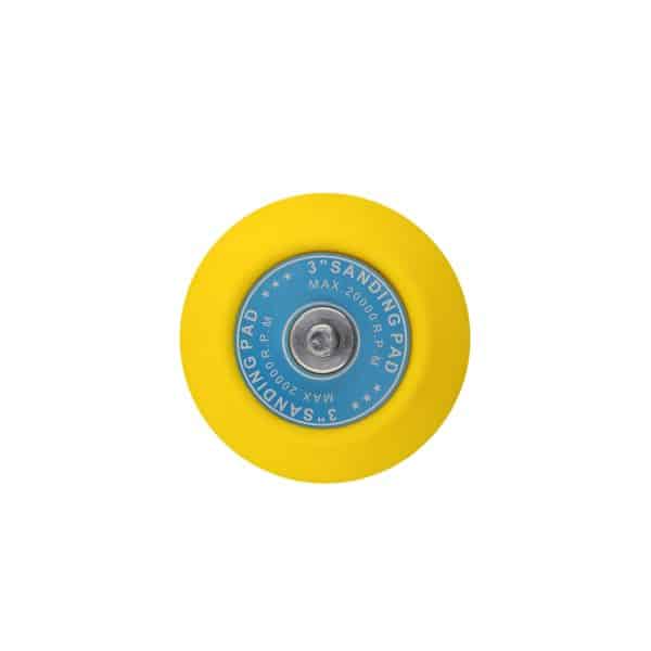 plateau velcro non aspirant Ø75mm 5/16 24m basic