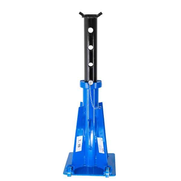 chandelle à goupille sur roulettes 660/1080 15t 83