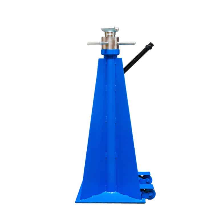 chandelle à vis sur roulettes 1150/1900 10t 85/a