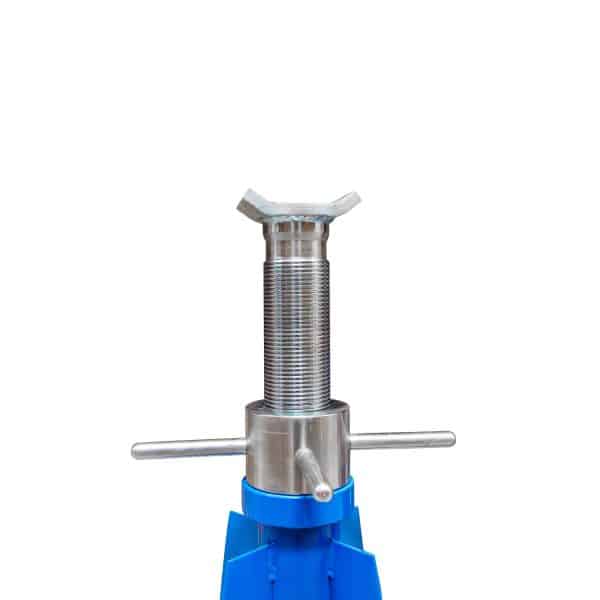 chandelle à vis sur roulettes 1150/1900 10t 85/a