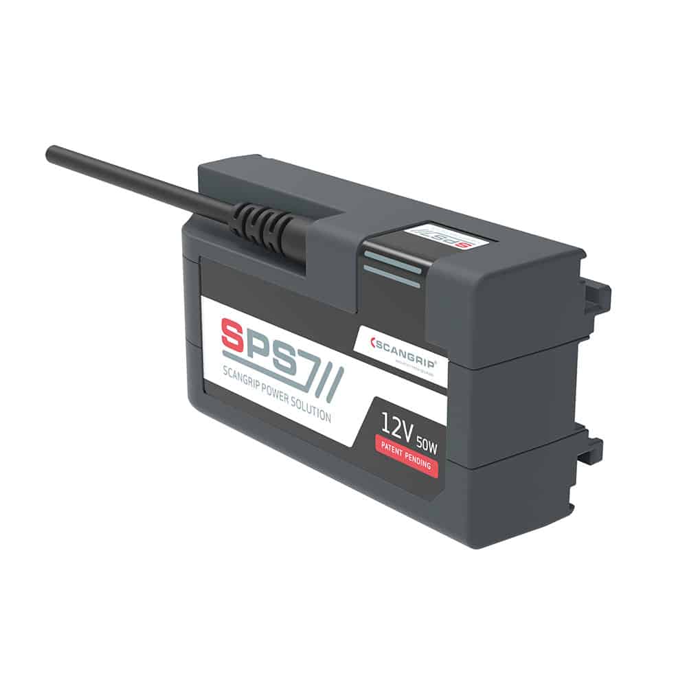 chargeur sps 50w scangrip