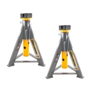 paire de chandelles à goupille 404/604 6t