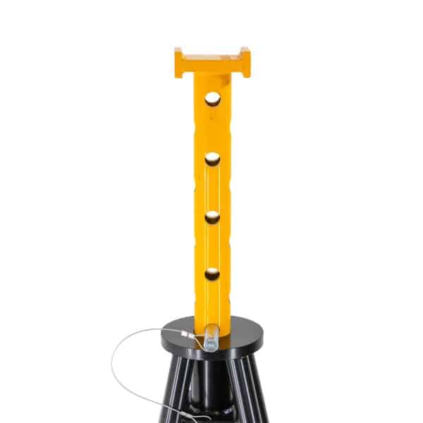 paire de chandelles à goupille 710/1208 10t 32109