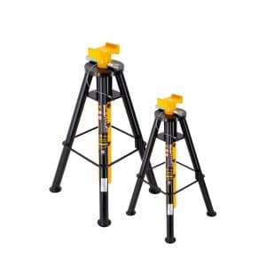 paire de chandelles à goupille 710/1208 10t 32109