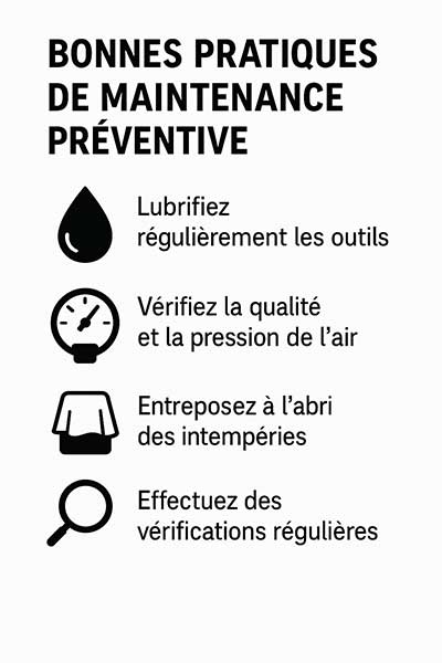 entretien preventif