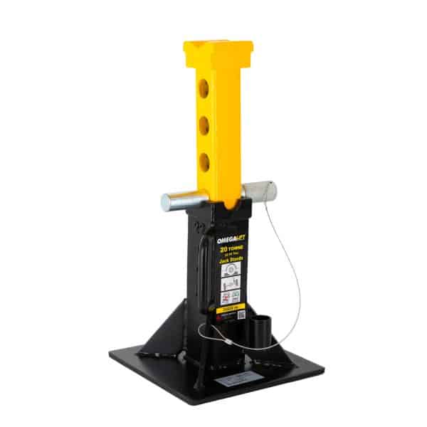 paire de chandelles basses à goupille 308/498 20t 32225
