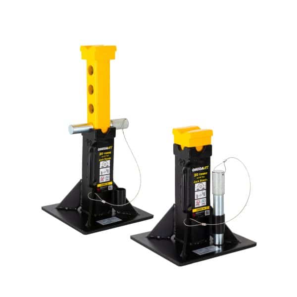 paire de chandelles basses à goupille 308/498 20t 32225