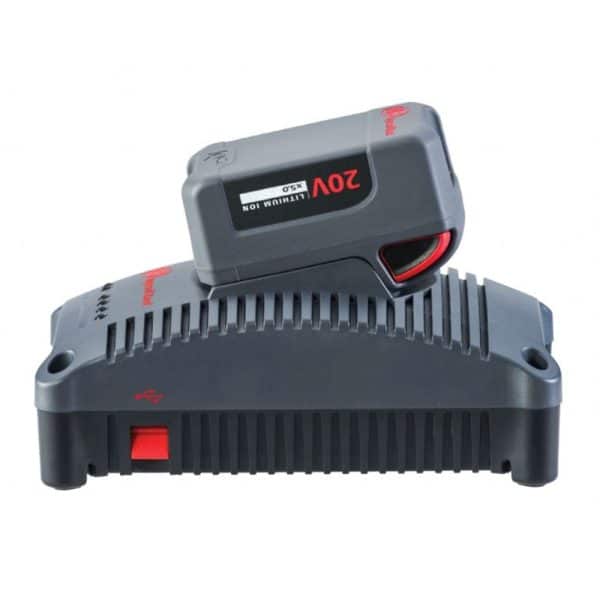 chargeur universel 12v/20v ingersoll rand bc1121 eu