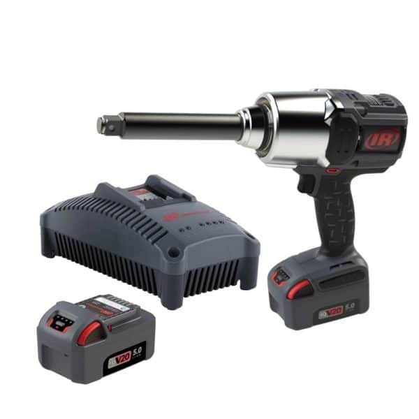 clé chocs sans fil ingersoll rand 20v 2710nm