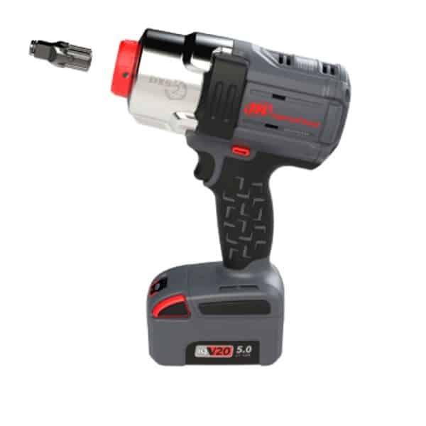 coffret clé chocs dxs 2170nm w7153 ingersoll rand