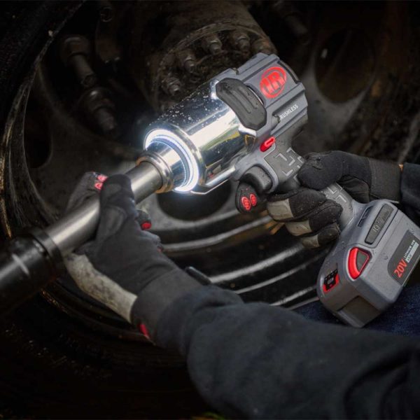 clé chocs sans fil ingersoll rand 20v 2710nm