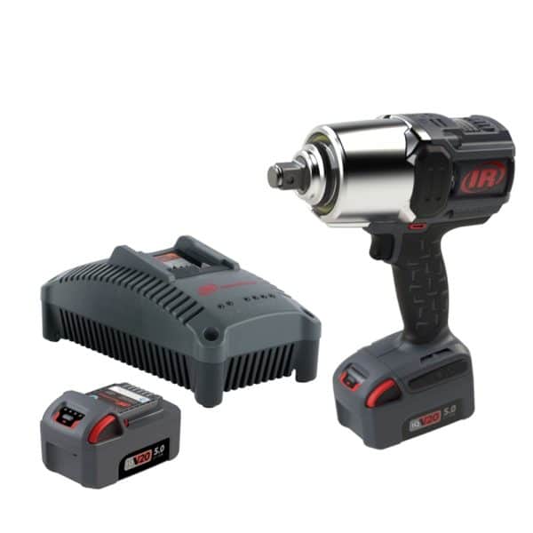 clé chocs sans fil w8171 ingersoll rand 20v 2710nm