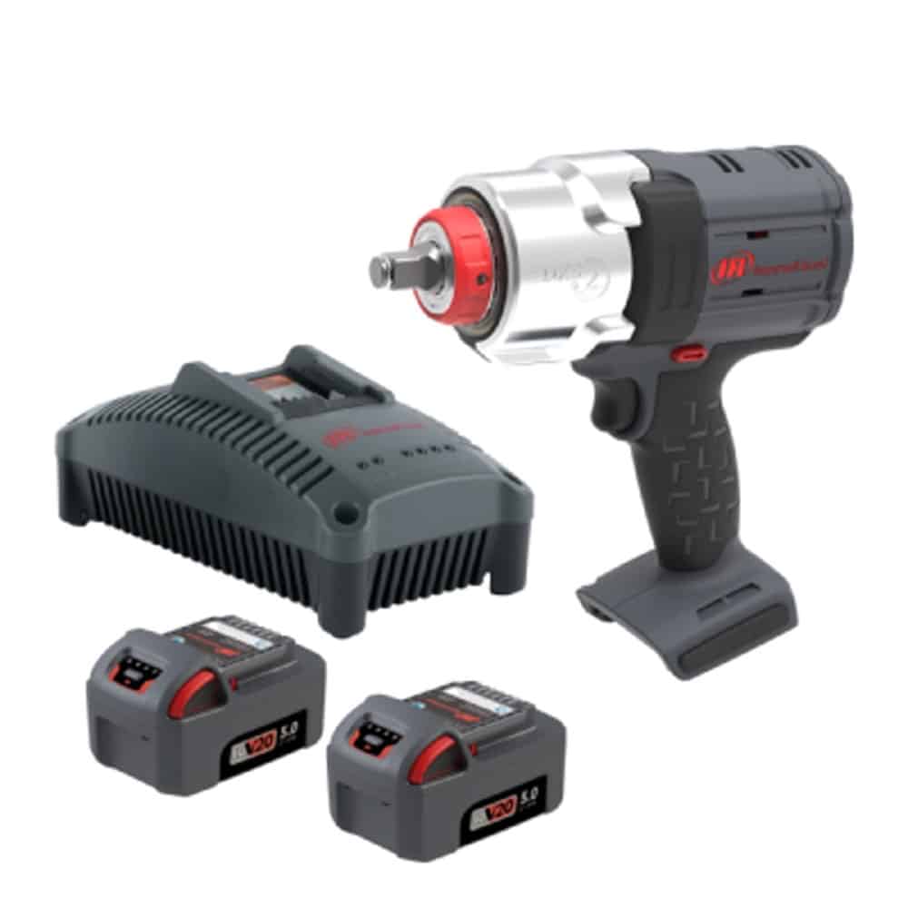coffret clé chocs dxs 2170nm w7153 ingersoll rand