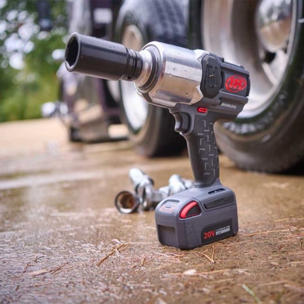 clé chocs sans fil w8171 ingersoll rand 20v 2710nm