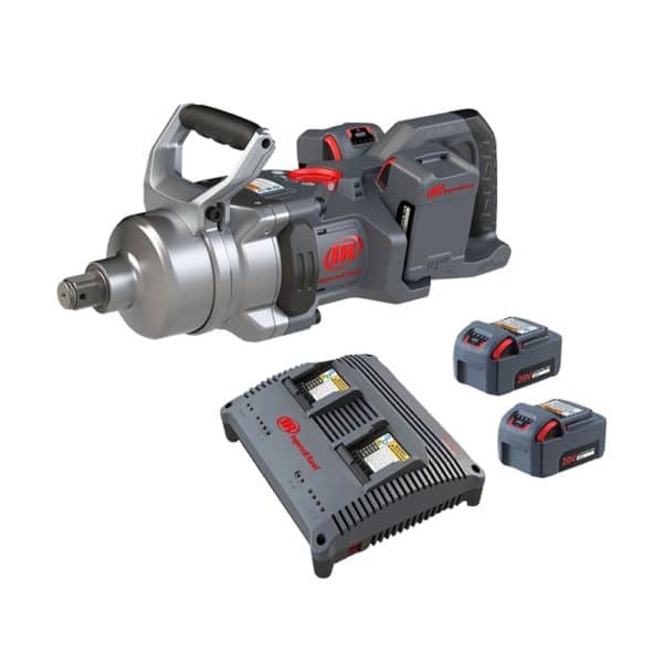 clés à chocs sans fil ingersoll rand w9491 & w9691 – 1″