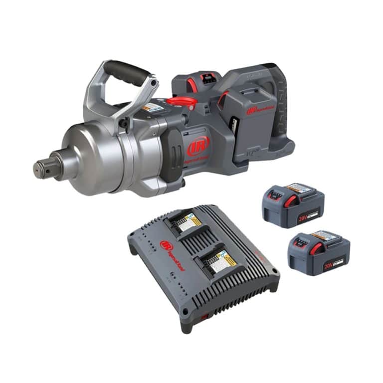 clés à chocs sans fil ingersoll rand w9491 & w9691 – 1″