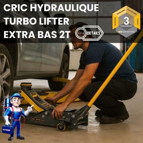 cric hydraulique