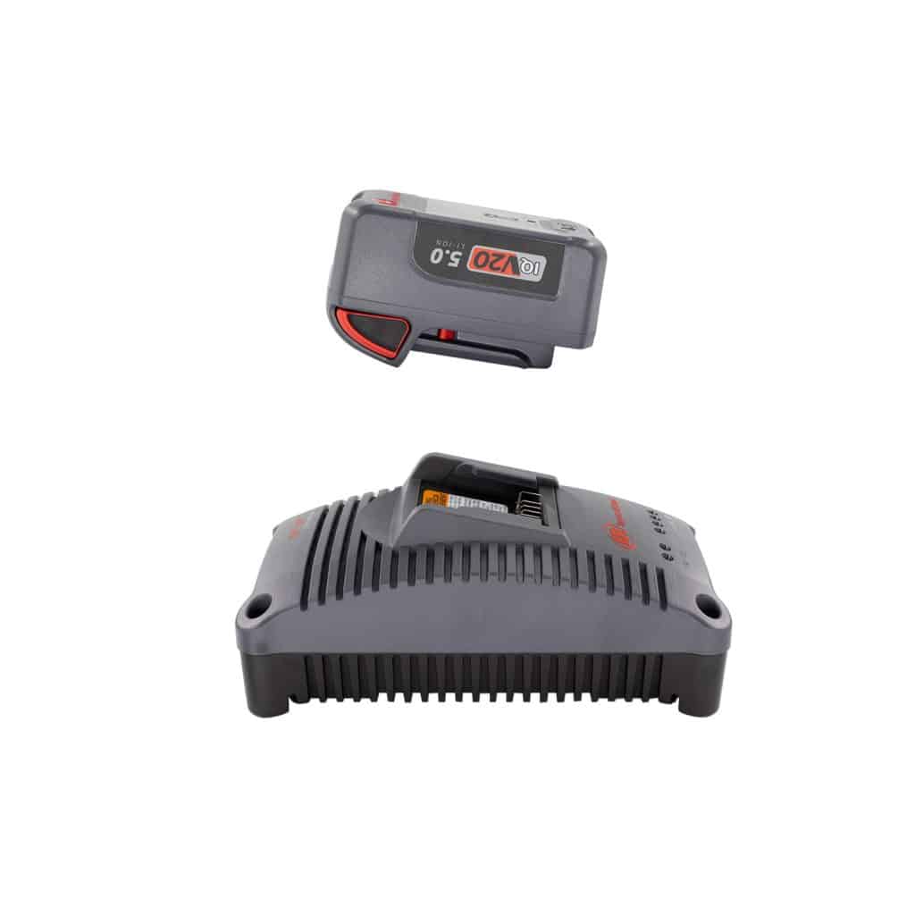 batterie ingersoll rand lithium ion 20v 5ah iqv20 bl2022