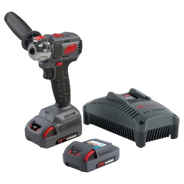 polisseuse/ponceuse sur batterie 20v 2,5ah