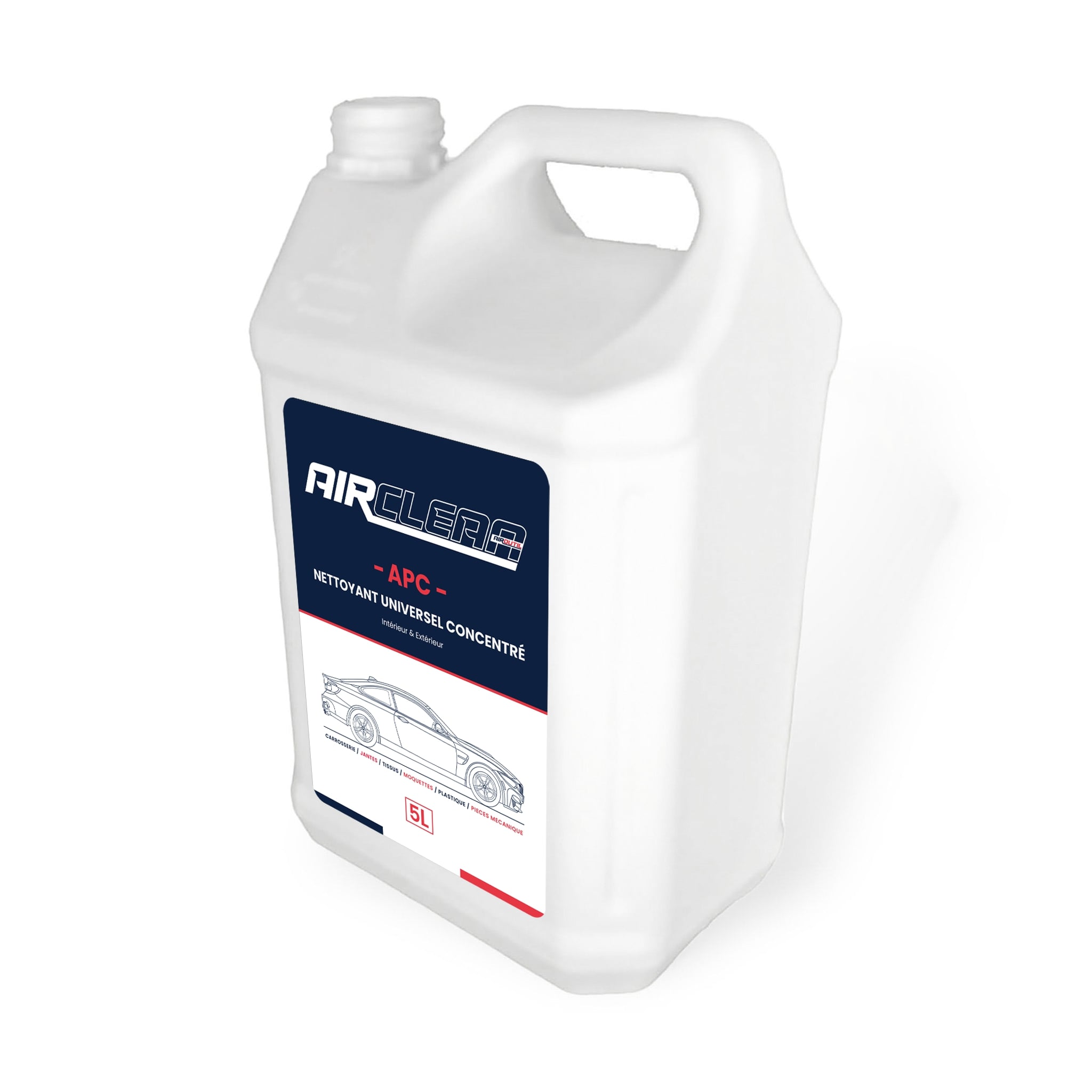 nettoyant universel multi surfaces concentré apc 5l