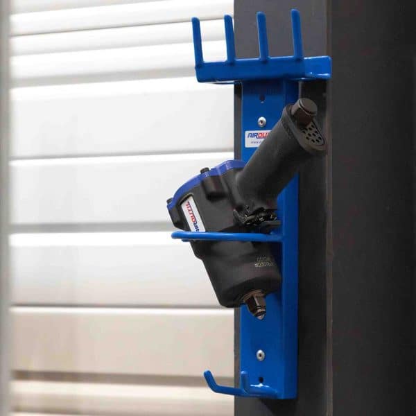 support magnétique pour clé à chocs 1/2" et accessoires