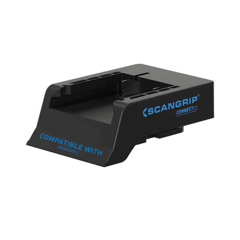connecteur intelligent avec battery safety system ingersoll rand