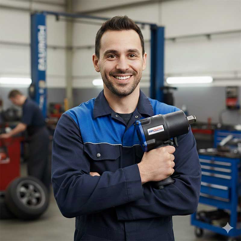 presentation airoutil