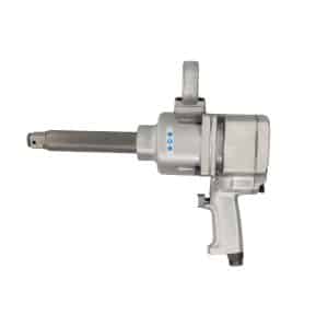 clé à chocs 1" heavy truck revolver broche longue 3000 nm