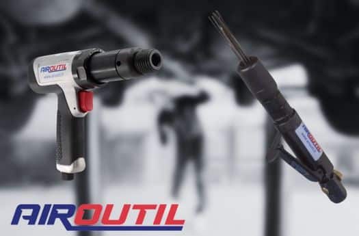 burineur et derouilleur