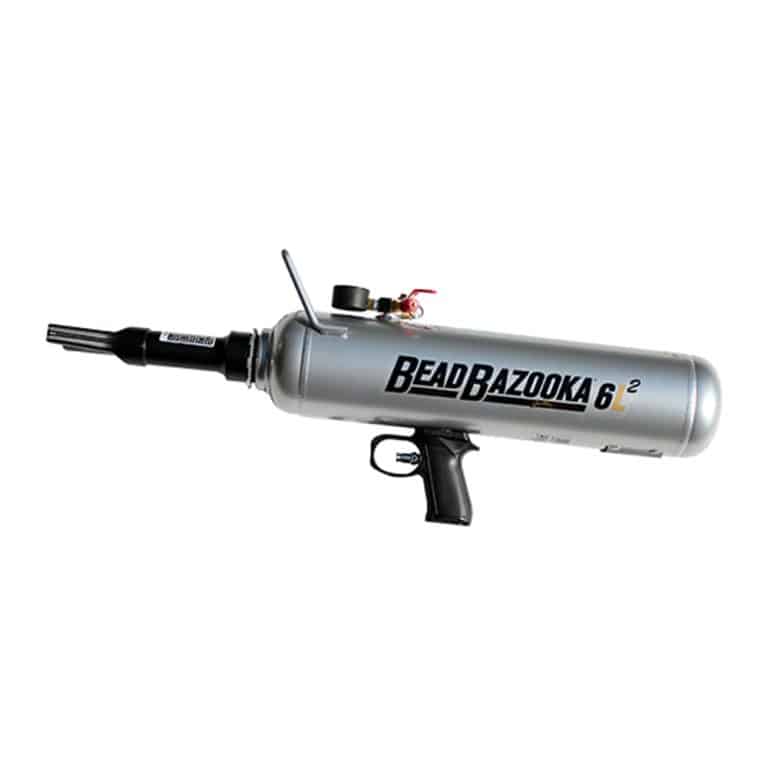 canon à air pour pneus bead bazooka automatic 6l bb06l2