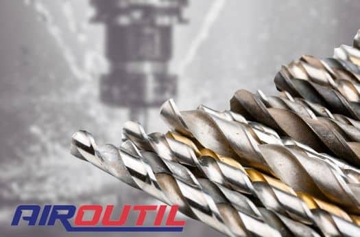 foret pour percer et deponiter