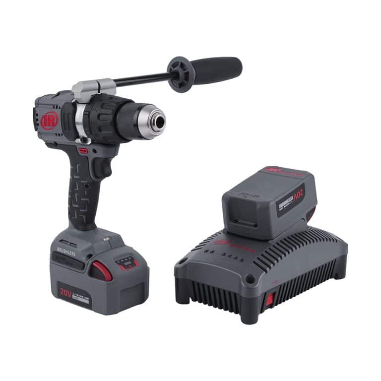 perceuse percussion ingersoll rand 20v 125nm | pro