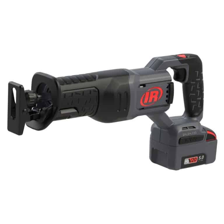 scie sabre sans fil iqv20 20v 5ah