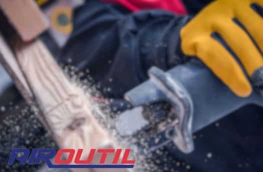 lames de scie pour scie sabre pneumatique ou sans fil