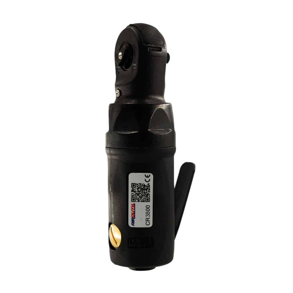 clé à cliquet 3/8" compact 54 nm