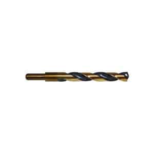 foret queue cylindrique hss taillé meulé gbx din338 (x10)