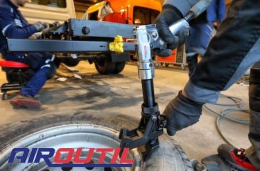 outillage demontage et montage pneus
