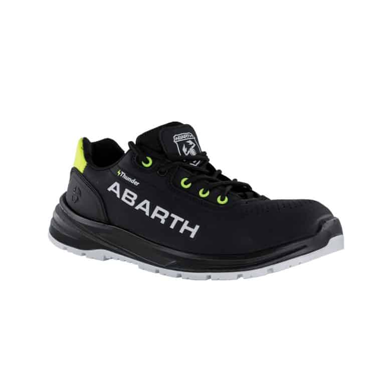 chaussure de sécurité isolante abarth thunder sb 18000v