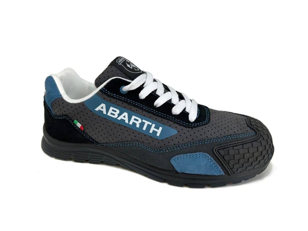 chaussure de sécurité abarth truck plus esd s3s