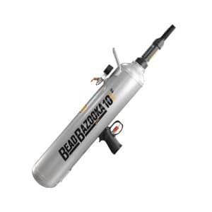 canon à air pour pneus bead bazooka automatic 10l bb10l2