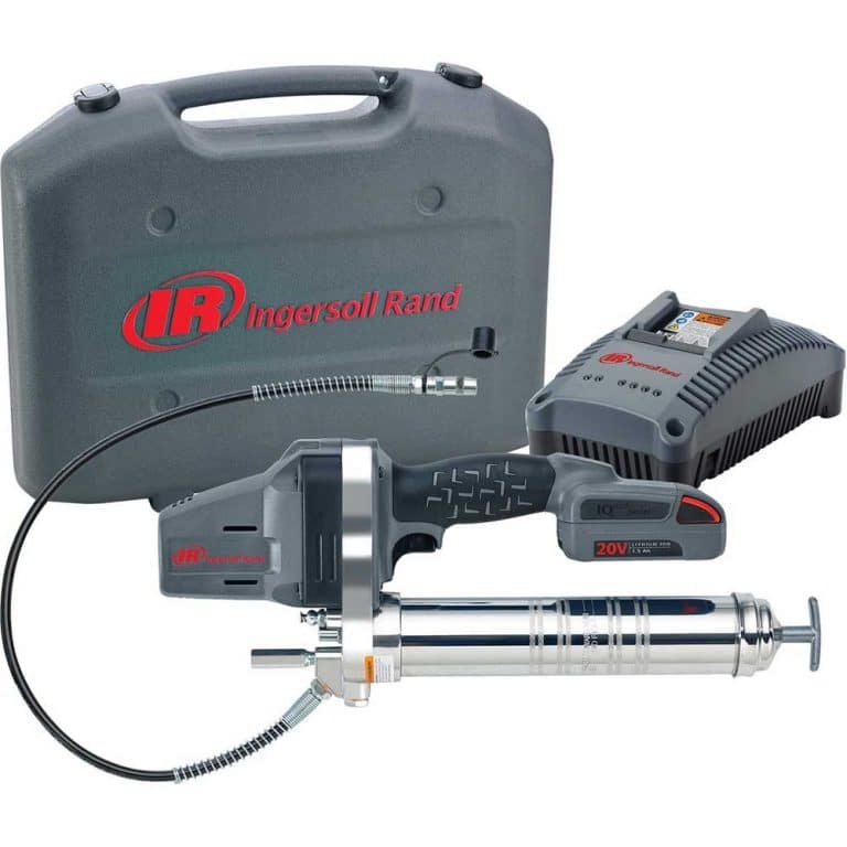 pistolet de graissage 20v 2,5ah ingersoll rand lub5130