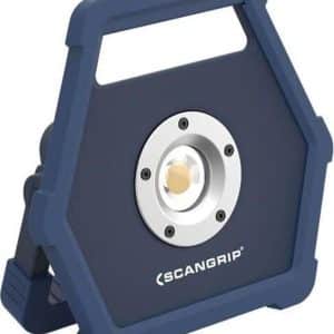 projecteur led rechargeable 900 lumens compact – scangrip mini max